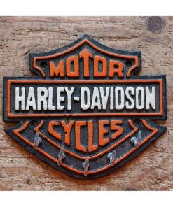 Harley Davidson Key Holder - H346