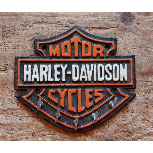 Harley Davidson Key Holder - H346