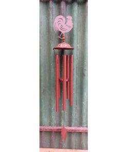 Rooster Windchime - GL-1a