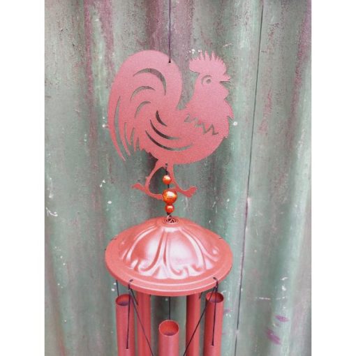 Rooster Windchime - GL-1b