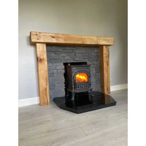 Mantel & Uprights - 1c