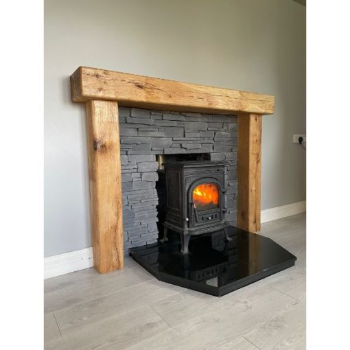 Mantel & Uprights - 1a