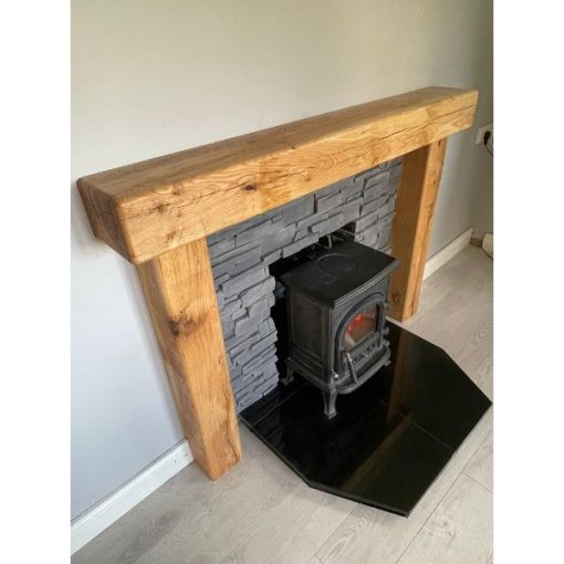 Mantel & Uprights - 1e