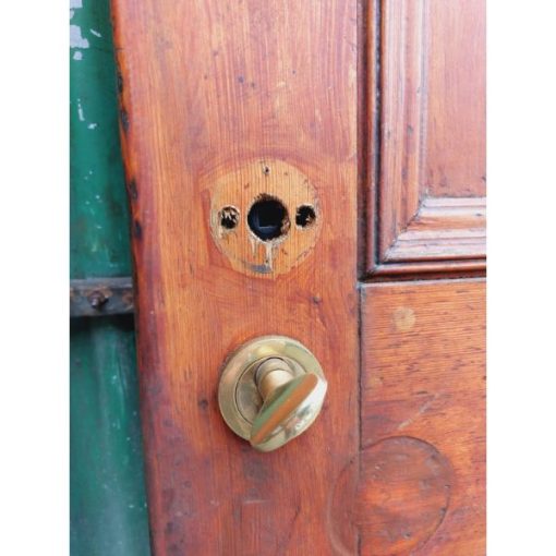 Pitch Pine Door - KAS257g