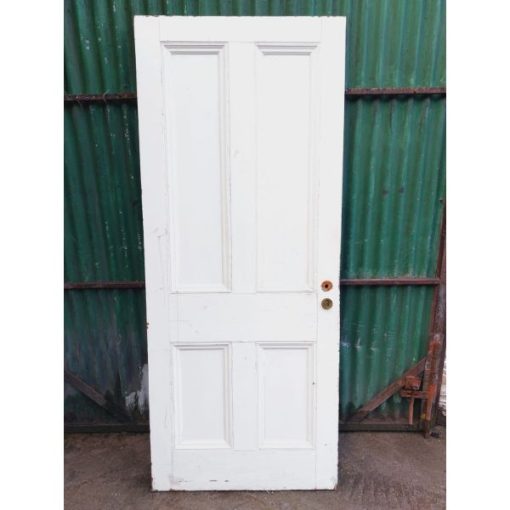 Pitch Pine Door - KAS257f