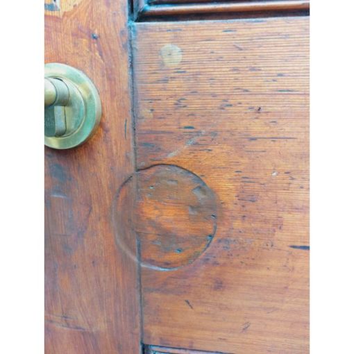 Pitch Pine Door - KAS257d