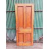 Pitch Pine Door - KAS257c