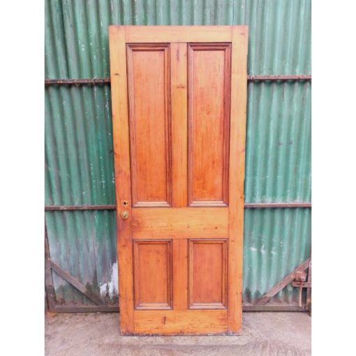 Pitch Pine Door - KAS257c