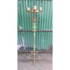 Wrought Iron Candelabra - KAS259f