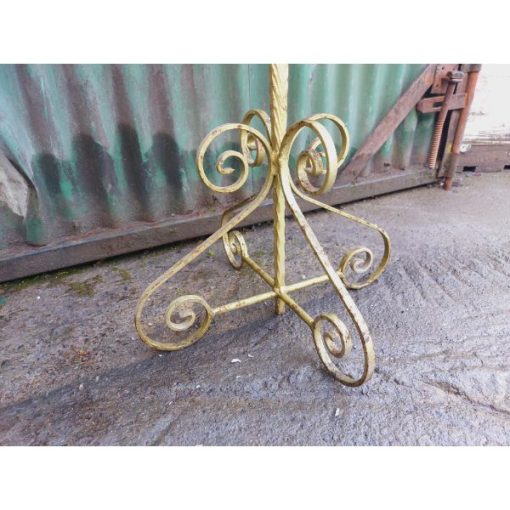 Wrought Iron Candelabra - KAS259b