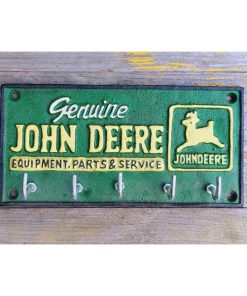 Key Ring - John Deere - H347