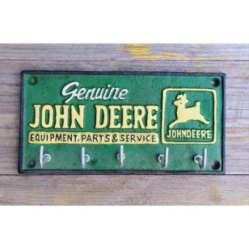 Key Ring - John Deere - H347