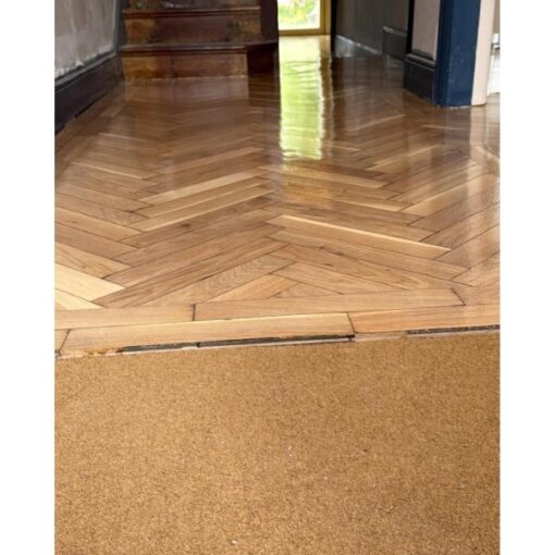 Reclaimed Oak Parquet - Davy (1)