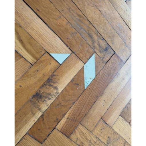 Reclaimed Oak Parquet - Davy (4)
