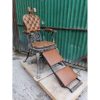 Antique Cast Iron Dentist Chair - KAS309d