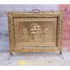 Brass Fire Screen - KAS327d