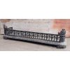 Cast Iron Fire Fender - KAS320e