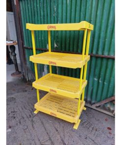 Colman's Mustard Display Stand - KAS316e