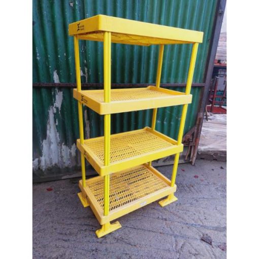 Colman's Mustard Display Stand - KAS316h