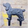 Dog Bootscraper Stake - H335