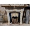 Fireplace - Blue Tiles - KAS318b