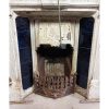 Fireplace - Blue Tiles - KAS318f