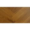 Herringbone - Espresso - Brushed Lacquered - 1