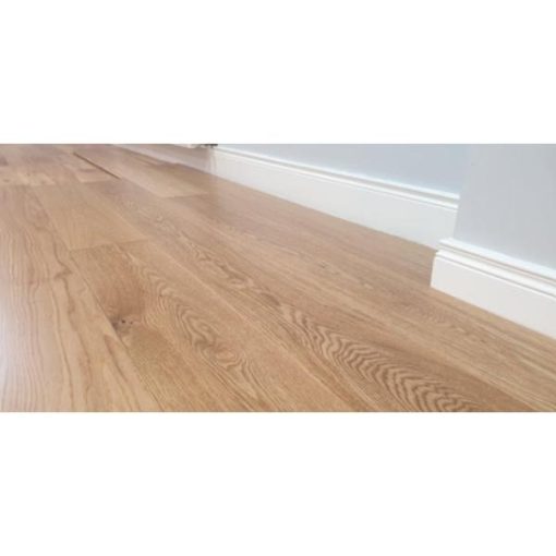 Oak Prime Grade Lacquered - 190mm - 2