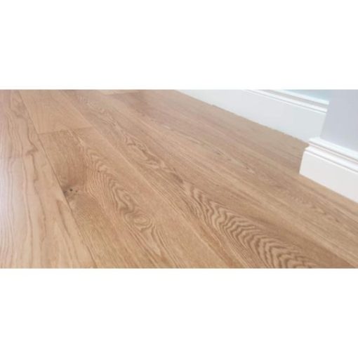 Oak Prime Grade Unfinished - 190mm - 2