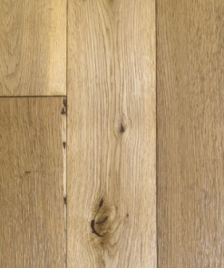 Rustic Oak Brushed and Lacquered - 150mm - 1