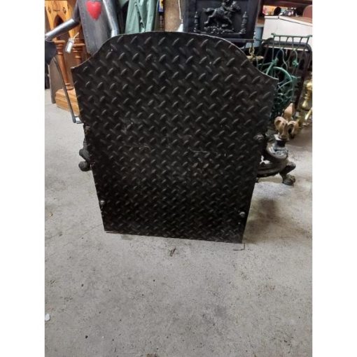 Large Georgian Cast Iron Fire Grate - KAS310e