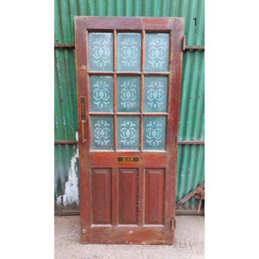 Pub Door - 1 - KAS314d