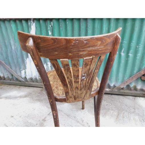 Set of 11 bentwood dining chairs - KAS308c