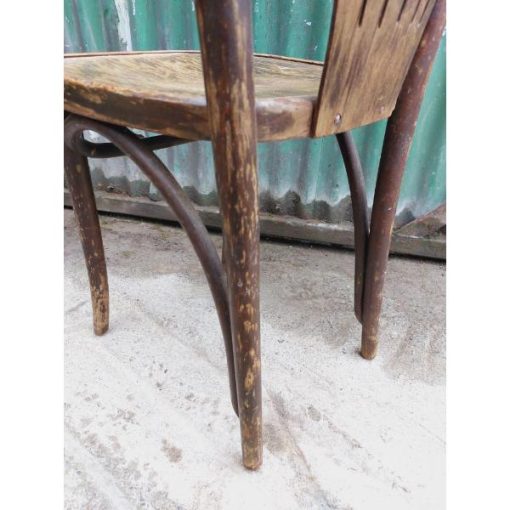 Set of 11 bentwood dining chairs - KAS308h