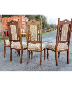 Set of 4 Dining Chairs - KAS306a