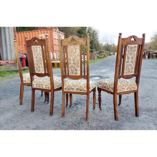 Set of 4 Dining Chairs - KAS306a