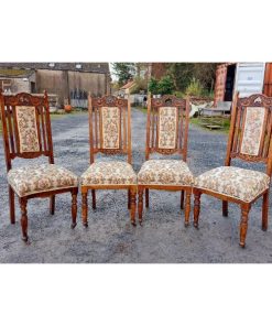 Set of 4 Dining Chairs - KAS306b