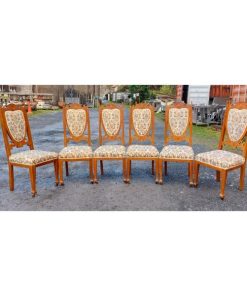 Set of 6 Dining Chairs - KAS305a