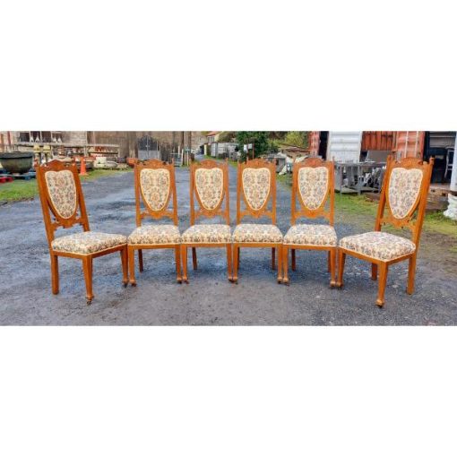 Set of 6 Dining Chairs - KAS305a