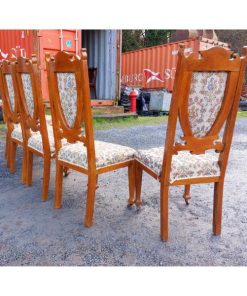 Set of 6 Dining Chairs - KAS305d