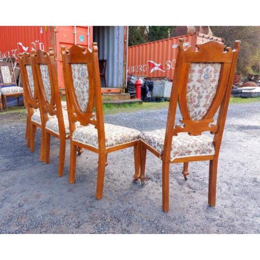 Set of 6 Dining Chairs - KAS305d