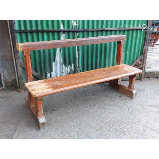 5ft Church Pew - 2 - KAS348c