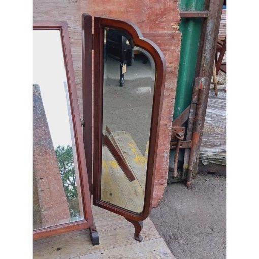 Folding Dressing Table Mirror - KAS332c