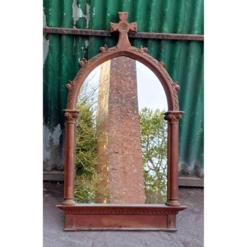 Gothic Style Mirror - KAS399d