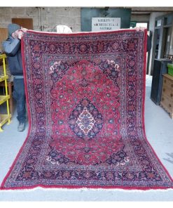 Kashan - Iran - Pure Wool - 290cm x 200cm - KAS363a