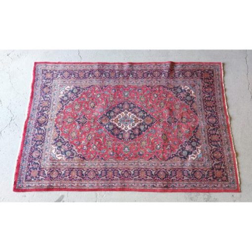 Kashan - Iran - Pure Wool - 290cm x 200cm - KAS363b