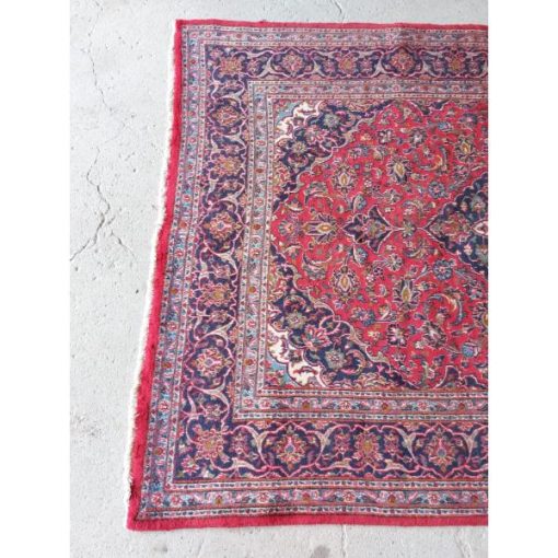 Kashan - Iran - Pure Wool - 290cm x 200cm - KAS363c