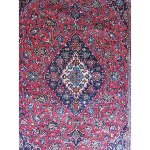 Kashan - Iran - Pure Wool - 290cm x 200cm - KAS363d