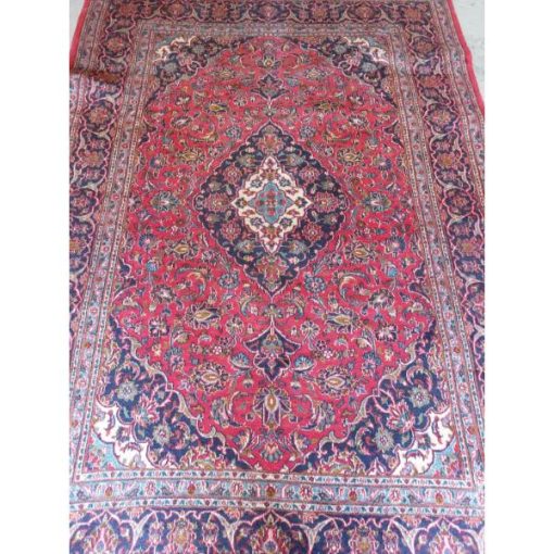 Kashan - Iran - Pure Wool - 290cm x 200cm - KAS363e