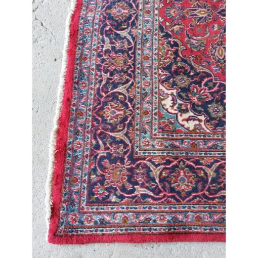 Kashan - Iran - Pure Wool - 290cm x 200cm - KAS363f